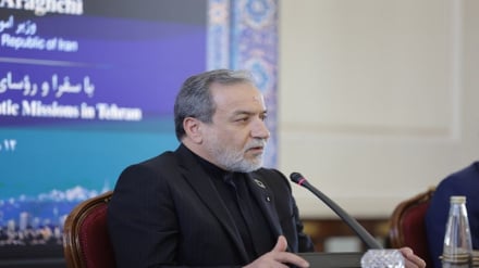 عراقچی: پاسخ ایران به هرگونه تحرک نظامی محکم‌تر از گذشته خواهد بود