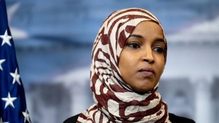 Rumah Ilhan Omar Digerebek Imigrasi AS