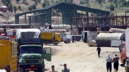Гузориши Reuters: Норасоии гази моеъ дар Покистон дар пайи баста шудани марз бо Эрон аз ҷониби Исломобод