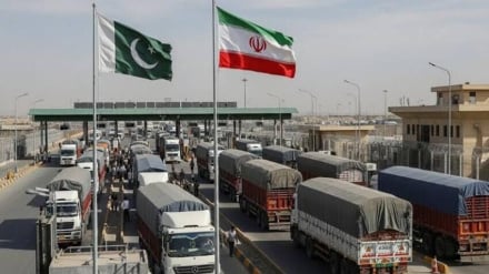 تحول جدید در تسهیل تجارت ترانزیت از بندر گوادر پاکستان به ایران