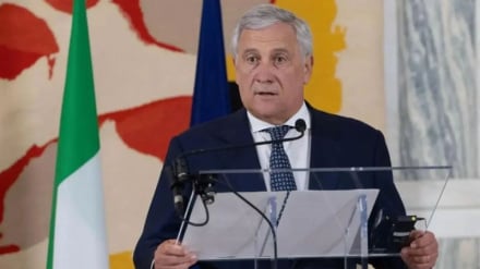 Menlu Italia Desak Dialog untuk Membuka Kembali Selat Hormuz