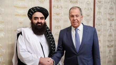 متقي او لاوروف پر دوه اړخیزو اړیکو او اقتصادي همکاریو خبرې وکړې