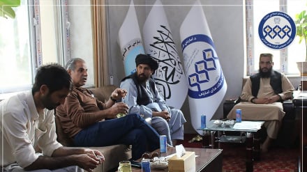 د ایران تخنیکي پلاوي په کابل کې د غوښې او لبنیاتو برابرولو امارتي شرکت څخه لیدنه وکړه