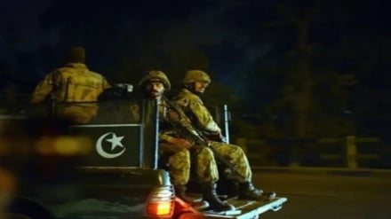 ارتش پاکستان از درگیری‌ مرزی تازه با افغانستان خبر داد
