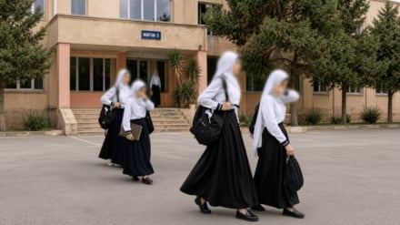 X Kullanıcıları, Başörtülü Azerbaycanlı Kızların Sesi Oldu
