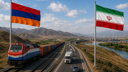 Շուտով կտեսնենք դեպի Իրան բեռնափոխադրումների տեխնիկական լուծումները. Միրզոյան