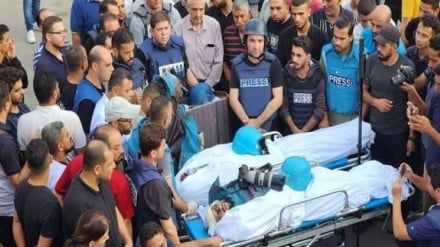 Federasi Internasional Jurnalis Kembali Menyerukan Solidaritas dengan Insan Media di Gaza