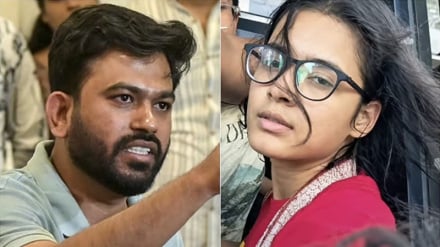 'তেরঙা যাত্রা’র আগেই আটক ককরোচ নেতা দীপকে ও আইসা নেত্রী নেহা