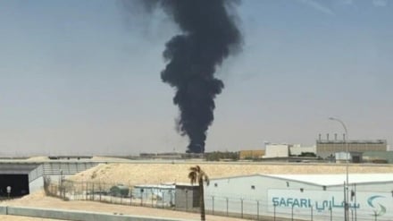 Empat Orang Terluka di Riyadh akibat Serpihan Rudal