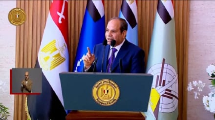 Al Sisi aahidi kutobadilisha Katiba ya Misri, asema muhula wake wa urais utamalizika 2030