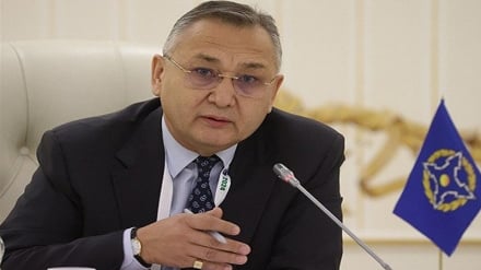 «پیمان امنیت جمعی» به دنبال تقویت امنیت مرز تاجیکستان با افغانستان