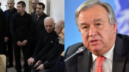 Խաղաղության համաձայնագրի մեծ աջակից եմ. Գուտերեշը` Բաքվում պահվող հայ գերիների մասին