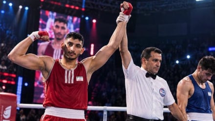 Boksieri iranian tërhiqet nga Kampionati Botëror në shenjë proteste ndaj pjesëmarrjes së përfaqësuesit të regjimit sionist