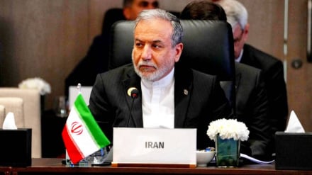 عراقچی: برای دفاع از ایران، از دیپلماسی عزتمندانه استقبال می‌کنیم