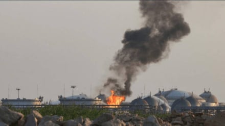 Suudi Arabistan’ın Başkentine İHA Saldırısının Ardından Üç Patlama Sesi Duyuldu