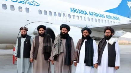 سفر سرپرست وزارت انرژی و آب طالبان در نشست جهانی انرژی در ریاض