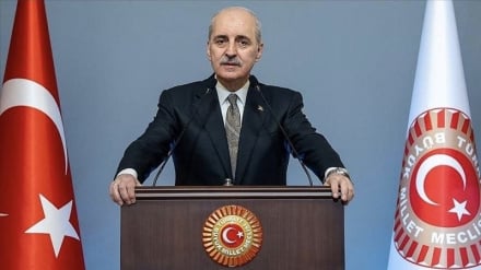 Türkiye Meclis Başkanı: Üçlü savunma paktı hiçbir ülkeye karşı değildir