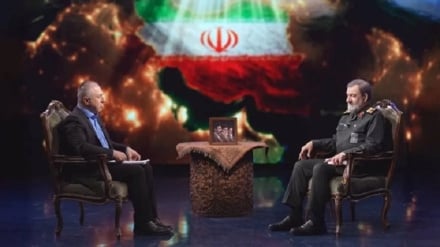 سرلشکر رضایی: ترامپ در حال قاچاق در تنگه هرمز است