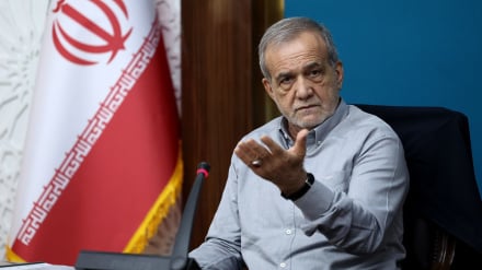 Փեզեշքիան․ Իրանը չի հանձնվի ԱՄՆ-ի եւ սիոնիստական ռեժիմի ճնշումներին