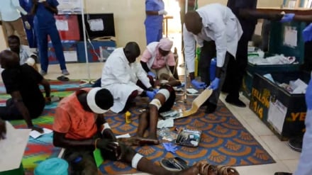 Zaidi ya watu 300 wauawa katika mashambulizi ya droni nchini Sudan