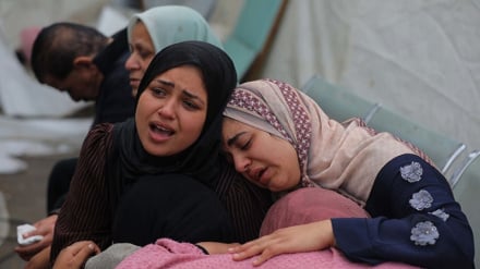 ملګري ملتونه: په غزه کې کابو ۵۰ زره ښځې او نجونې شهیدانې شوې یا سختې ژوبلې شوې دي