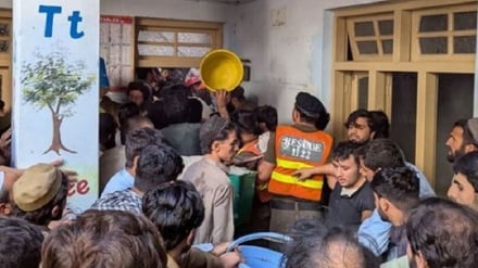 مرگ ۱۷ دانش‌آموز پاکستانی در پی ریزش سقف یک مدرسه در پیشاور پاکستان