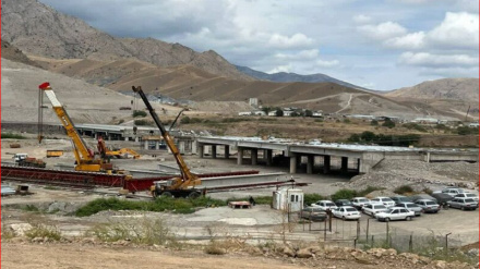 Քալալեհի սահմանային տերմինալը. Իրանի և Ադրբեջանի միջև տարանցիկ ճանապարհն ավարտական ​​փուլում է