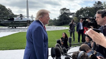 Trump Mengaku Tak Tahu Evakuasi Staf Kedutaan