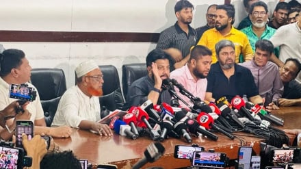 দলকে বিব্রত না করতেই পদত্যাগের সিদ্ধান্ত: ইশরাক হোসেন 