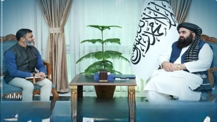 هند بر گسترش روابط سیاسی و اقتصادی با کابل تأکید کرد