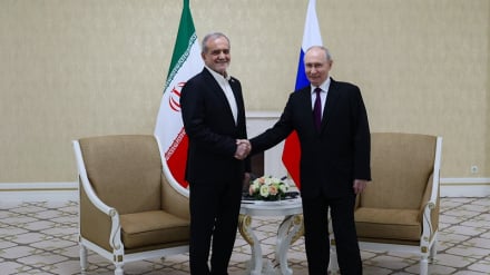 Rais Pezeshkian amwambia Putin: Iran haitajiondoa kwenye meza ya mazungumzo