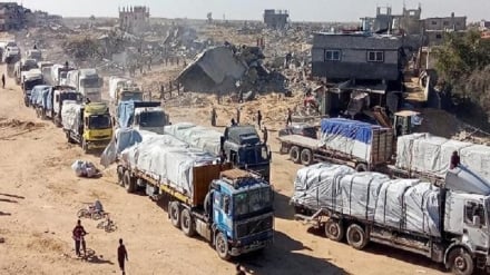 Shirika la Afya Duniani (WHO) lalaani hatua za Israel za kuzuia kuingia misaada Ukanda wa Gaza