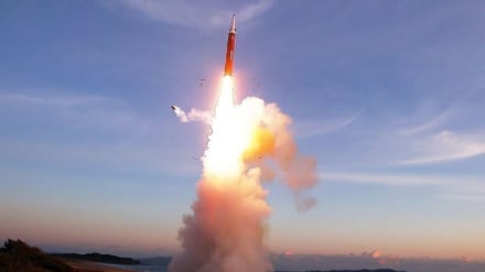 Kore Utara Tembakkan Sejumlah Rudal Balistik ke Arah Laut Timur