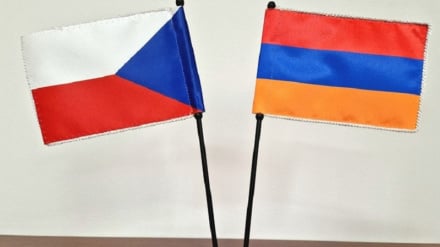 Սուրեն Պապիկյանը և Չեխիայի պաշտպանության նախարարը քննարկել են պաշտպանության բնագավառում Հայաստան-Չեխիա համագործակցությանը վերաբերող հարցեր