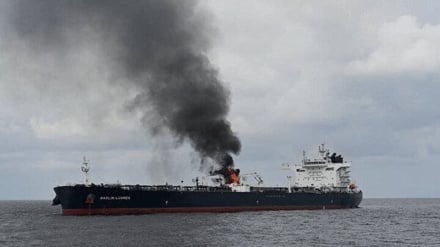 Kapal Tanker di Dekat Arab Saudi Jadi Sasaran Serangan