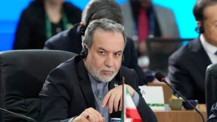 Araghchi: Iran iko tayari kwa mazungumzo, lakini haitakubali vitisho na inataka dhamana za kuaminika