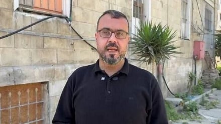 عضو ارشد حماس: علمای اسلام در قبال جنایات اشغالگران ساکت نمانند