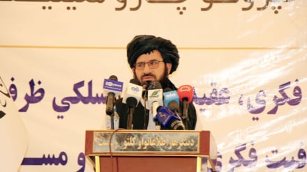  حقاني: په افغانستان کې شته عدالت او انصاف د نړۍ په هېڅ بل ګوټ کې نشته