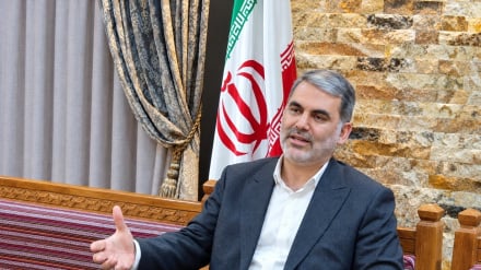 رئیس هیات ایرانی در کابل: مگر می‌شود خاک خود را با تفاهم‌نامه به کشور دیگری داد؟