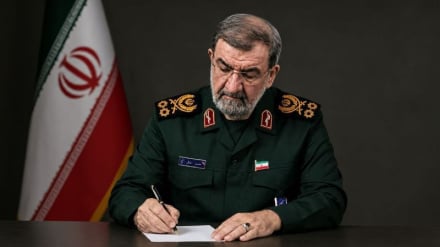Rezaei kepada Trump: 