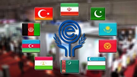  طالبانو په «ایکو» ناسته کې د افغانستان د اوسپنې پټلۍ پر پروژو خبرې وکړې