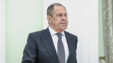 Lavrov Tahran’da