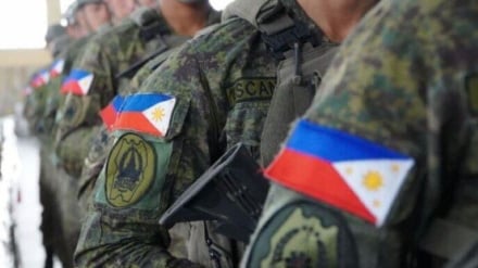 Militer Filipina: Beijing Telah Memperkuat Kehadiran Militer di Laut China Selatan