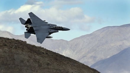 Usai Pasukan AS Mundur, Irak Laporkan Pelanggaran Wilayah Udara