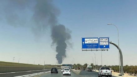 د عربستان په ریاض او جده باندې د یمن توغندوي او بې پایلوټه الوتکو بریدونه شوي