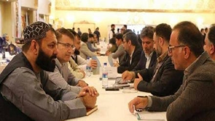 د افغانستان او ایران ترمنځ د فولادو صنعت په اړه د همکاریو پر پراختیا خبرې وشوې