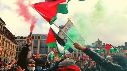 Badai Al-Aqsa: Berakhirnya Hegemoni Media Barat; Dinding Sensor Runtuh, Citra Zionis Hancur di Opini Publik Dunia
