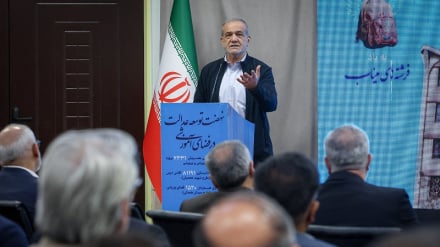 Pezeshkian: Kufikia teknolojia ya kisasa ya makombora kunaonesha uwezo wa kisayansi wa Iran