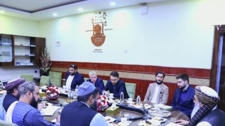 درخواست طالبان برای همکاری روسیه در آموزش کادرهای مسلکی وزارت صحت
