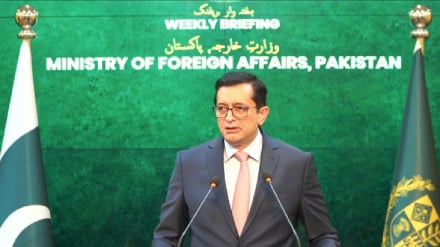 پاکستان: پر ایران د امریکا ټول پلي کېدونکي بندیزونه مراعاتوو